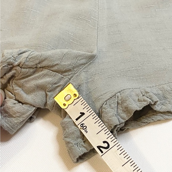 Art Class Bloomer Shorts Size 10/12 Ruffle Hem Elastic Waist - Picture 6 of 7
